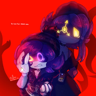 Murder Drones Nori wallpaper