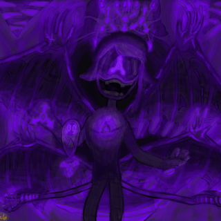 Murder Drones Nori wallpaper