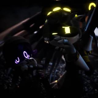 Murder Drones Nori wallpaper