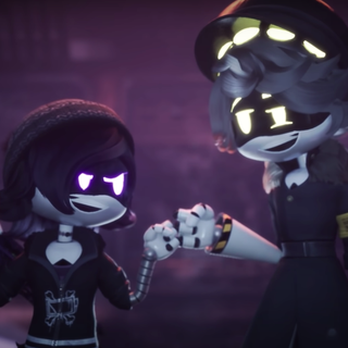 Murder Drones Nuzi wallpaper