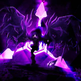 Murder Drones Nori wallpaper