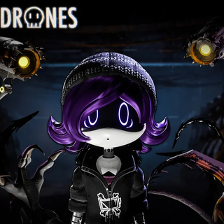Murder Drones Nori wallpaper
