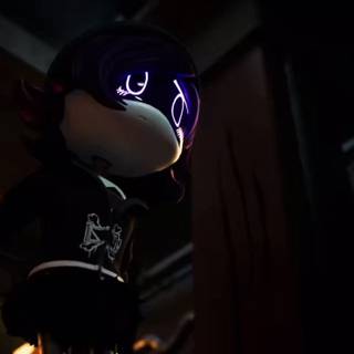 Murder Drones Nuzi wallpaper