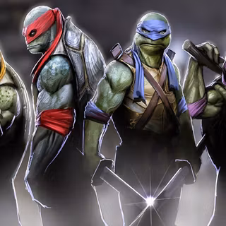 Ninja Turtles cool wallpaper