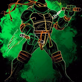 Ninja Turtles cool wallpaper