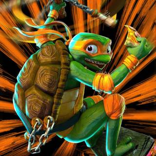Ninja Turtles cool wallpaper