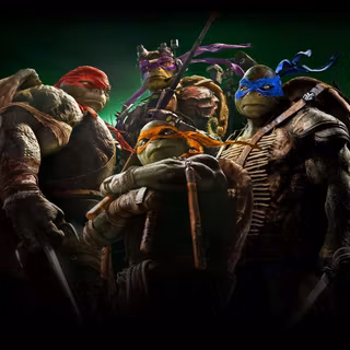 Ninja Turtles cool wallpaper