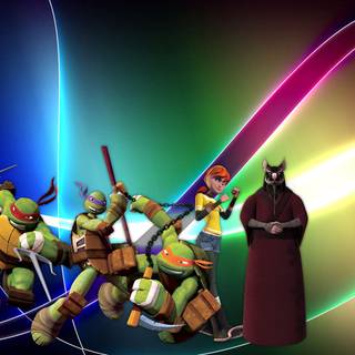Ninja Turtles cool wallpaper