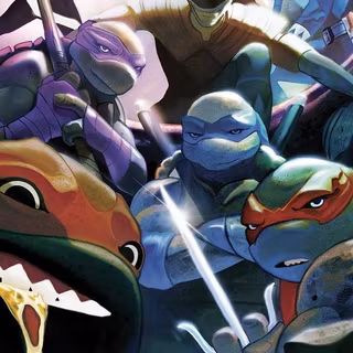 Ninja Turtles cool wallpaper