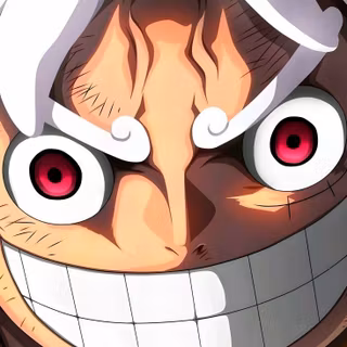 Evil Luffy wallpaper