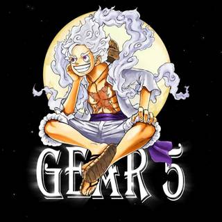 Evil Luffy wallpaper