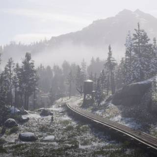 Desktop RDR2 wallpaper