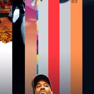 Kanye West album cover wallpaper