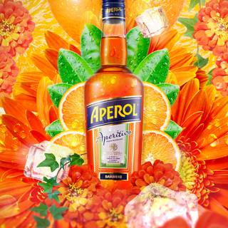 Aperol wallpaper