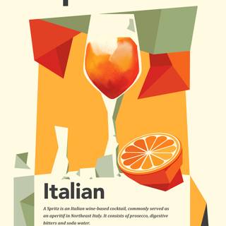 Aperol wallpaper