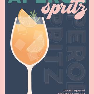 Aperol wallpaper
