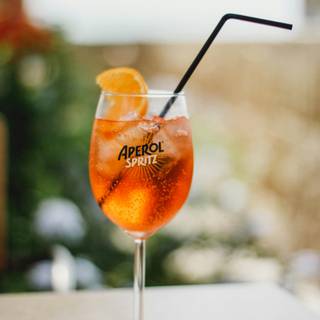 Aperol wallpaper