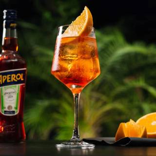 Aperol wallpaper