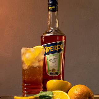 Aperol wallpaper