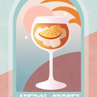 Aperol wallpaper