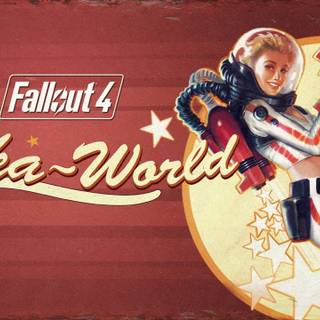 Nuka-Girl wallpaper