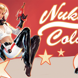 Nuka-Girl wallpaper