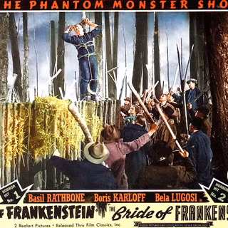 Old movie posters wallpaper