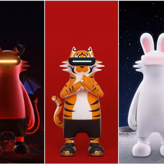 Realme cat wallpaper