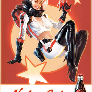 Nuka-Girl wallpaper