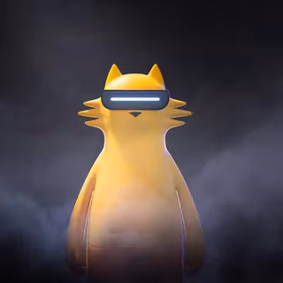 Realme cat wallpaper