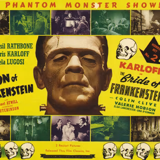 Old movie posters wallpaper