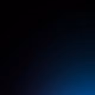 iOS blue wallpaper