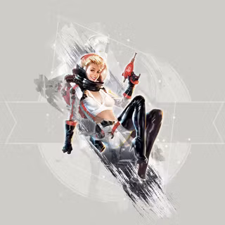 Nuka-Girl wallpaper