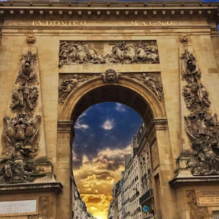 Saint-Denis wallpaper