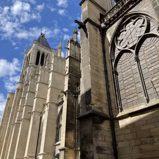 Saint-Denis wallpaper