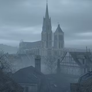 Saint-Denis wallpaper