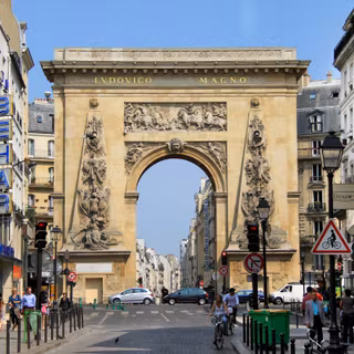 Saint-Denis wallpaper