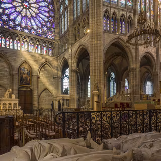 Saint-Denis wallpaper