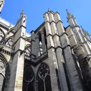 Saint-Denis wallpaper