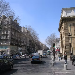 Saint-Denis wallpaper