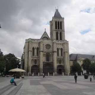 Saint-Denis wallpaper