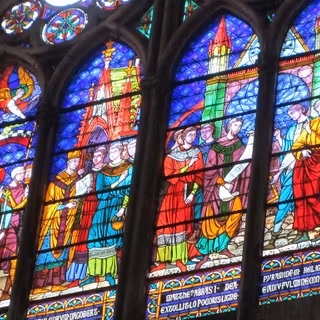 Saint-Denis wallpaper