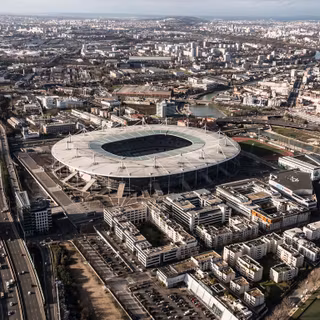 Saint-Denis wallpaper