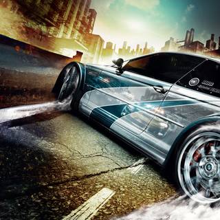 Computer cool Need For Speed wallpaper