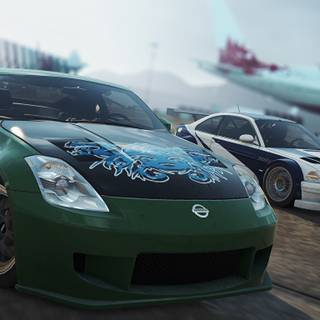 1366x768 Need for Speed Most Wanted wallpaper
