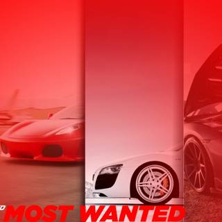 1366x768 Need for Speed Most Wanted wallpaper