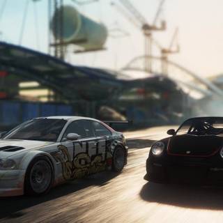 1366x768 Need for Speed Most Wanted wallpaper