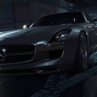 1366x768 Need for Speed Most Wanted wallpaper