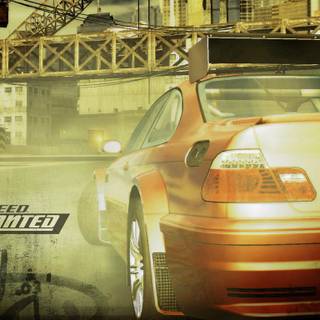 1366x768 Need for Speed Most Wanted wallpaper