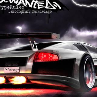 1366x768 Need for Speed Most Wanted wallpaper